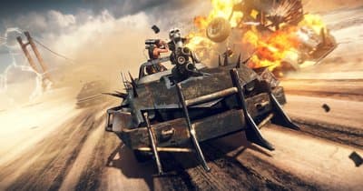 Mad Max screenshot 6