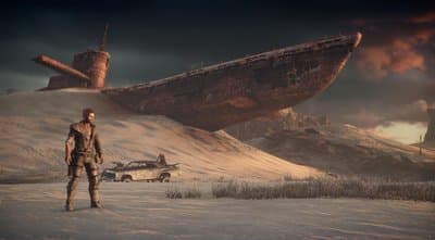 Mad Max screenshot 3