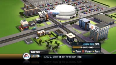 Madden NFL 11 screenshot 7