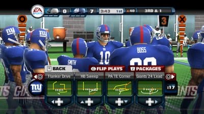Madden NFL 11 screenshot 8