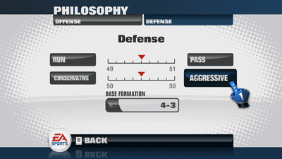 Madden NFL 11 screenshot 10