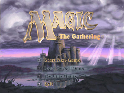 Magic: The Gathering screenshot 2