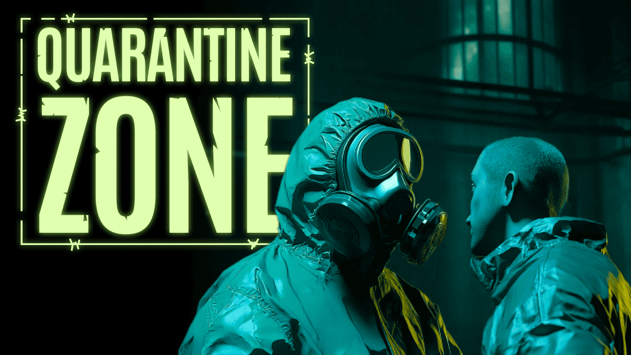 Quarantine Zone: The Last Check doet het behoorlijk goed