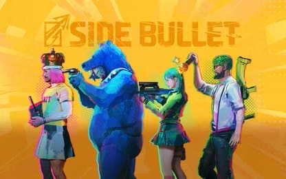 Bekijk hier de trailer van de PlayStation Battle Royale SIDE BULLET