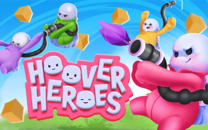 Hoover Heroes zuigt... en dat is een goed ding