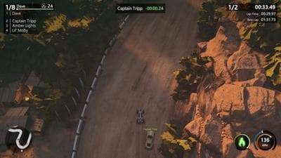 Mantis Burn Racing screenshot 8