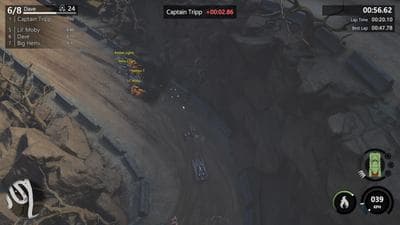 Mantis Burn Racing screenshot 6