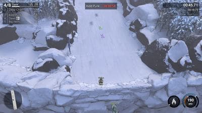 Mantis Burn Racing screenshot 9