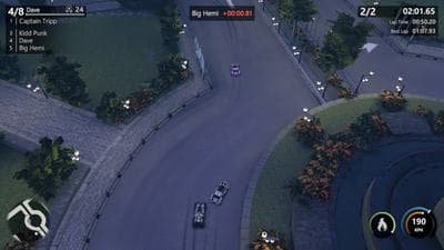 Mantis Burn Racing screenshot 12