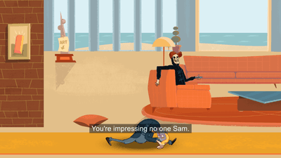 Manual Samuel screenshot 1
