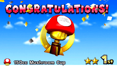 Mario Kart 7 screenshot 5