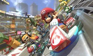 Mario Kart 8 Deluxe screenshot 1