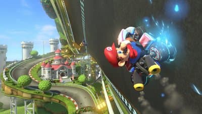 Mario Kart 8 screenshot 1