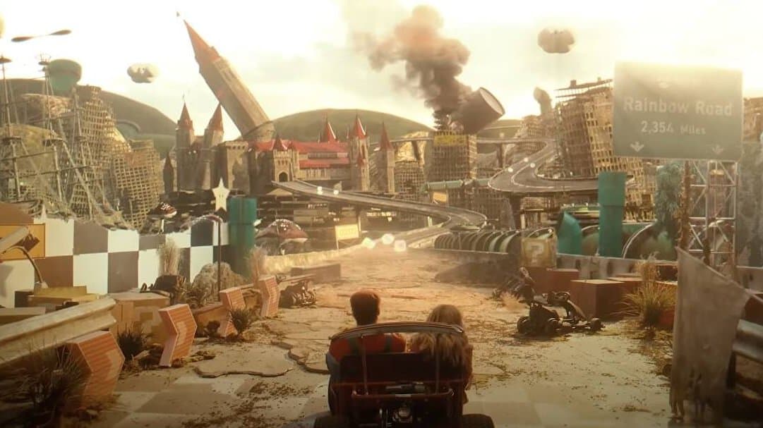 The Last of Us meets Mario in deze hilarische trailer