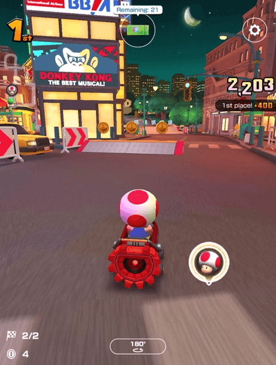 Mario Kart Tour screenshot 8