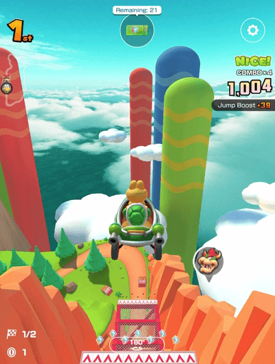 Mario Kart Tour screenshot 5