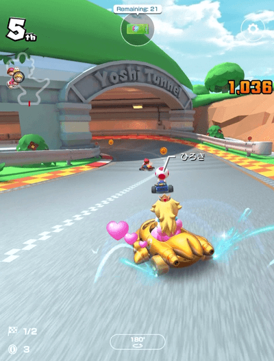 Mario Kart Tour screenshot 4