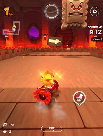 Mario Kart Tour screenshot 7