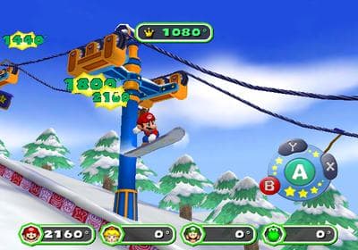 Mario Party 6 screenshot 7
