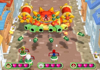 Mario Party 6 screenshot 2