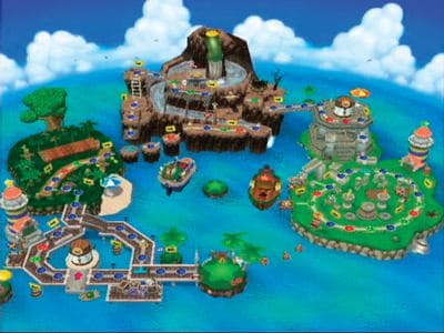 Mario Party 6 screenshot 9