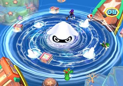 Mario Party 6 screenshot 6