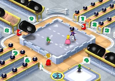 Mario Party 6 screenshot 3