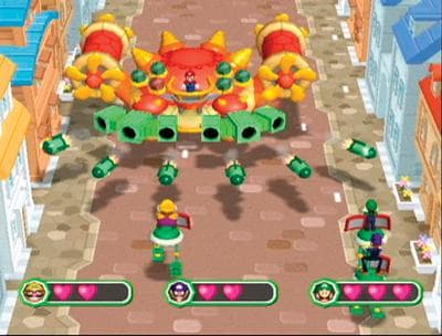 Mario Party 6 screenshot 11