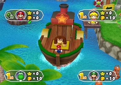 Mario Party 6 screenshot 4