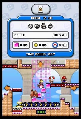 Mario vs. Donkey Kong: Minis March Again! screenshot 12