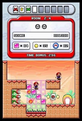 Mario vs. Donkey Kong: Minis March Again! screenshot 3