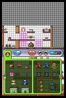 Mario vs. Donkey Kong: Minis March Again! screenshot 10