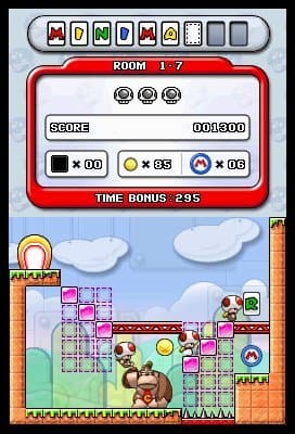 Mario vs. Donkey Kong: Minis March Again! screenshot 11