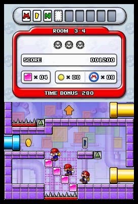 Mario vs. Donkey Kong: Minis March Again! screenshot 7
