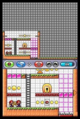Mario vs. Donkey Kong: Minis March Again! screenshot 9
