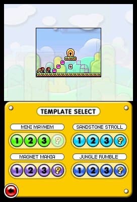 Mario vs. Donkey Kong: Minis March Again! screenshot 4