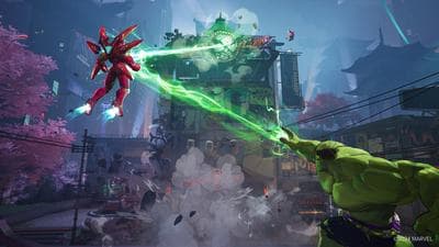 Marvel Rivals screenshot 4