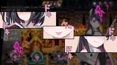 Mary Skelter Finale screenshot 3