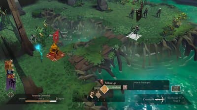 Massive Chalice screenshot 1
