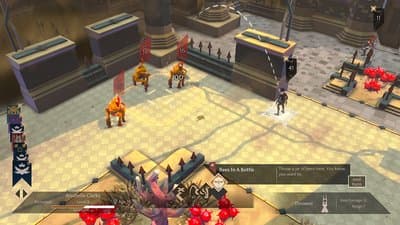 Massive Chalice screenshot 4