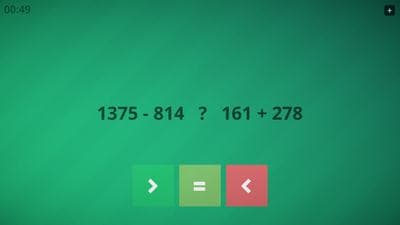 Math Gym screenshot 3