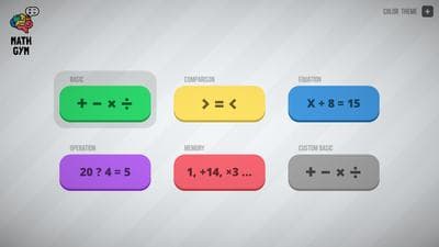 Math Gym screenshot 2