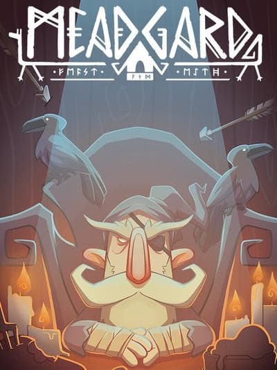 Cover van Meadgard