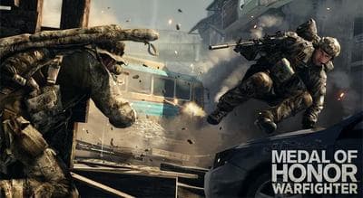 Medal of Honor: Warfighter screenshot 1