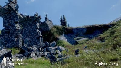 Medieval Engineers screenshot 5