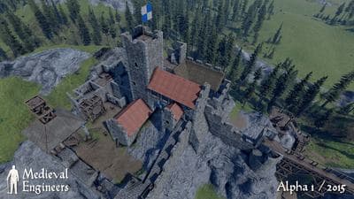 Medieval Engineers screenshot 3