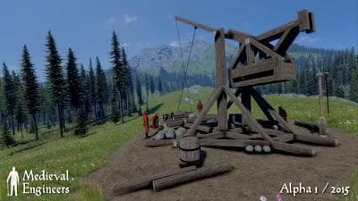 Medieval Engineers screenshot 4