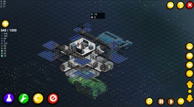 Meeple Station screenshot 1