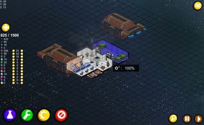 Meeple Station screenshot 2