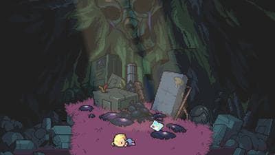 Meg's Monster screenshot 1